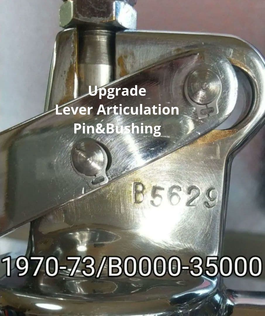 コーヒーメーカー・エスプレッソマシン 1972 LaPavoni Europiccola 1st generation