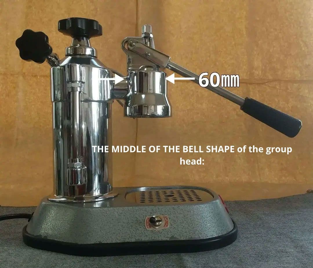 コーヒーメーカー・エスプレッソマシン 1972 LaPavoni Europiccola 1st generation