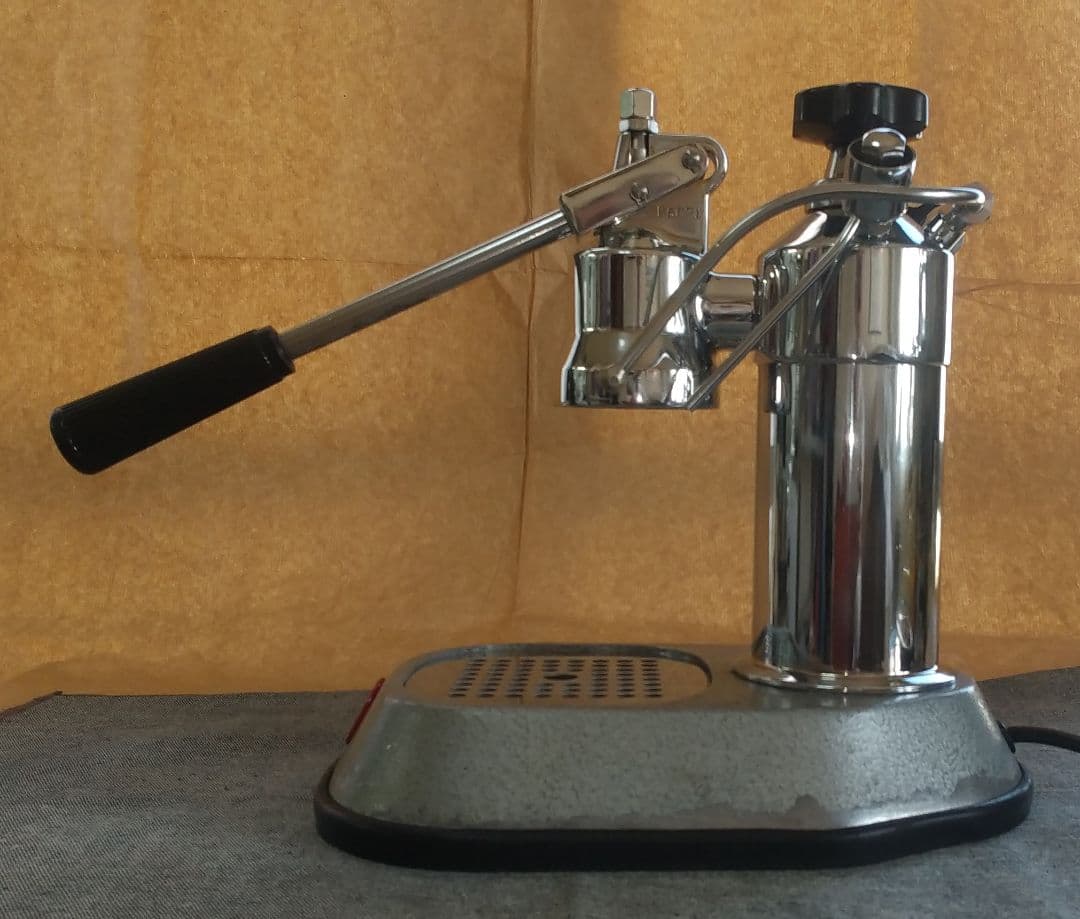コーヒーメーカー・エスプレッソマシン 1972 LaPavoni Europiccola 1st generation