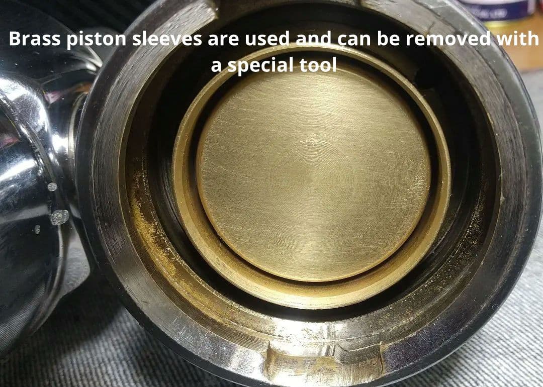 コーヒーメーカー・エスプレッソマシン 1972 LaPavoni Europiccola 1st generation