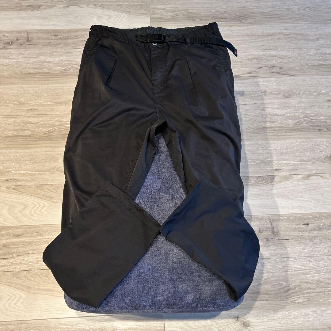 ノンネイティブ　グラミチ別注　ウォーカーイージーパンツ