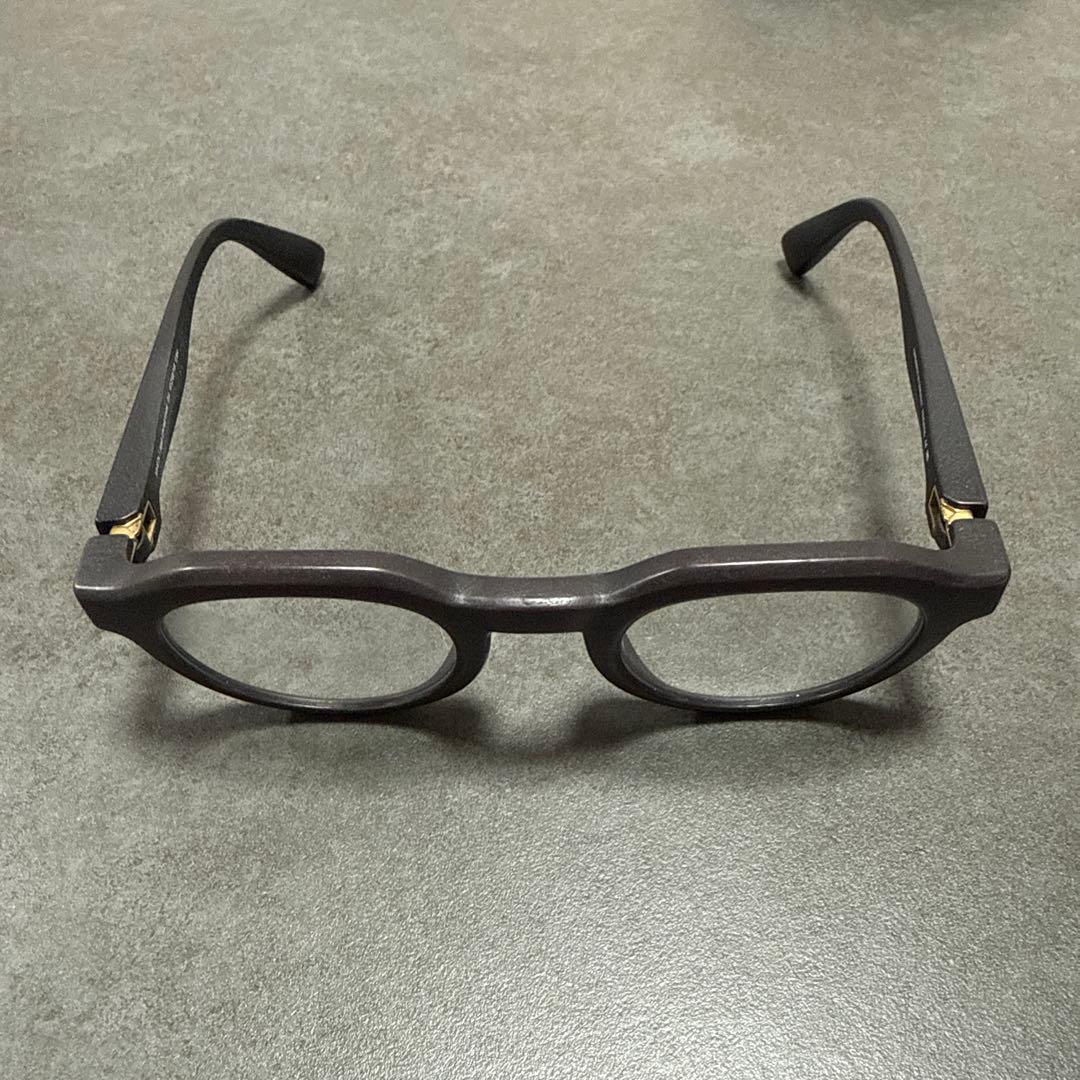 h*9様 MYKITAサングラス メガネ（定価82500円） 日本限定