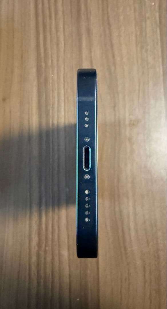 MNJ Apple iPhone 12 128GBブラック