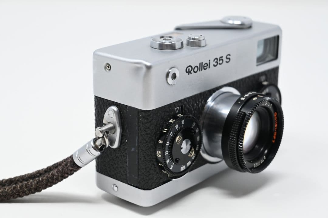 Rollei 35S ローライ 作例あり Sonnar 2.8/40