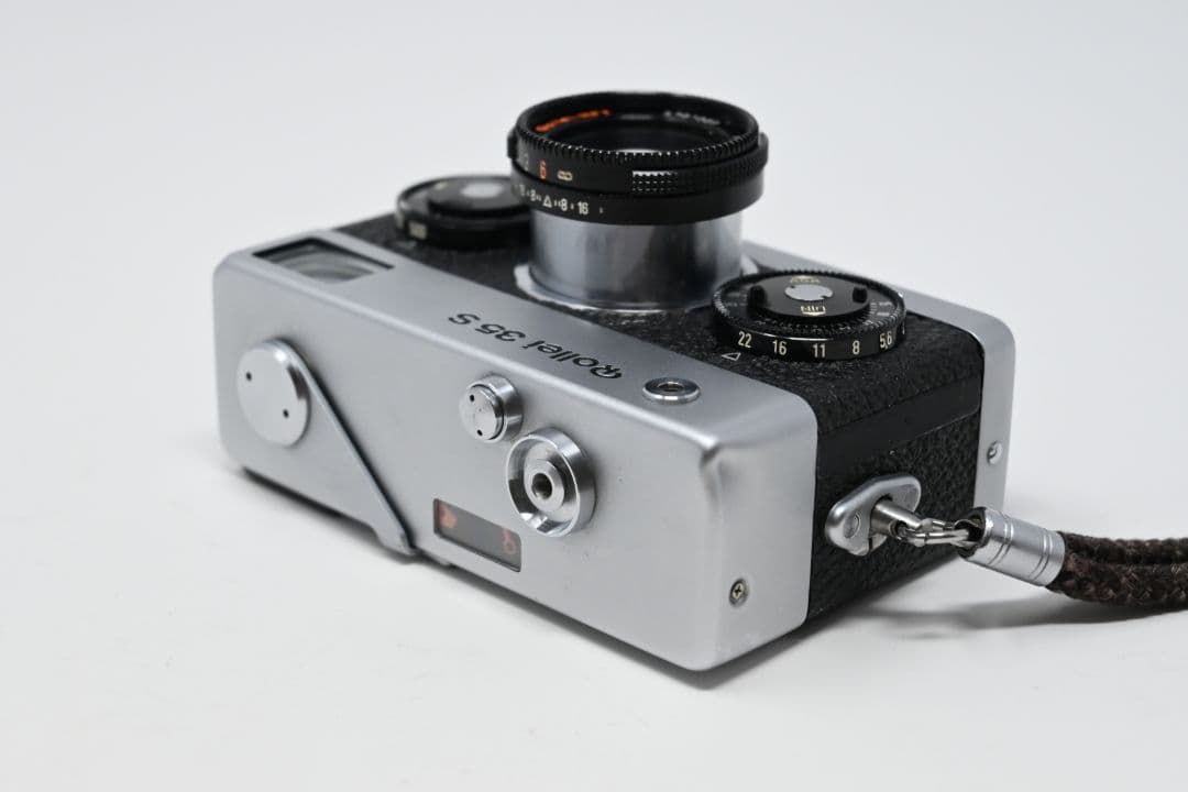 Rollei 35S ローライ 作例あり Sonnar 2.8/40