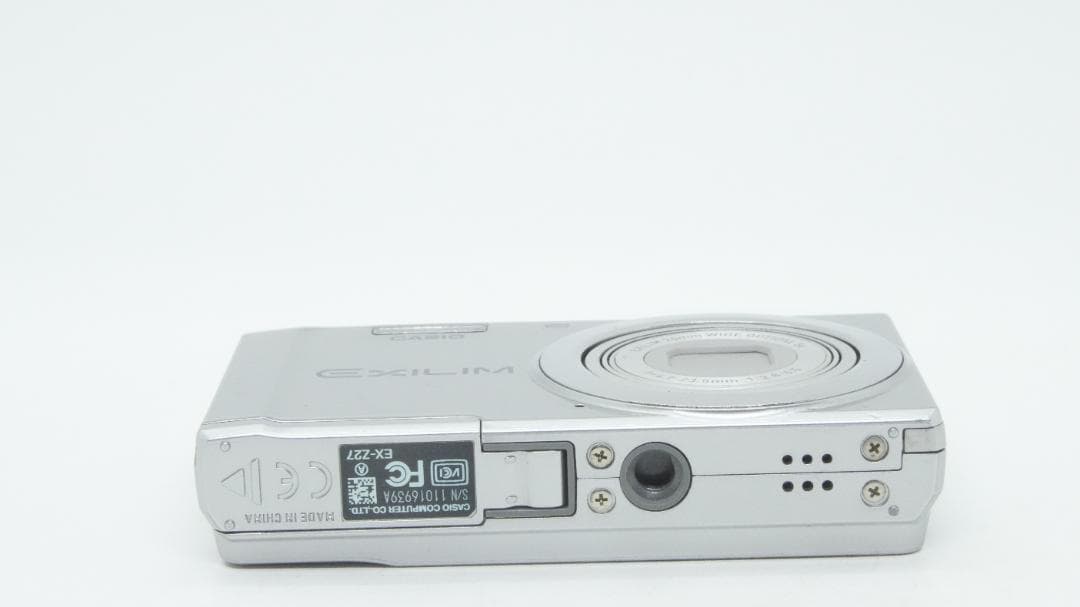 【A3094】 CASIO EXILIM EX-Z27 カシオ エクシリム