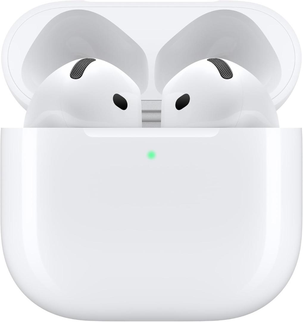 【新品未使用・未開封】Apple AirPods 4　正規品