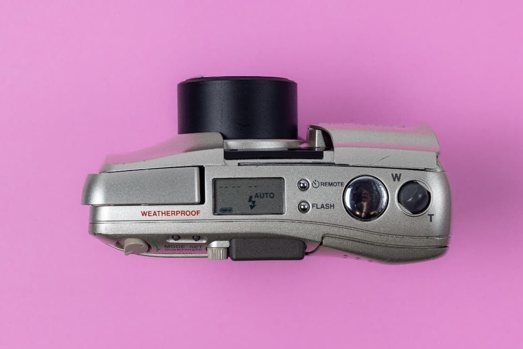 [#415] OLYMPUS オリンパス μ [mju:] ZOOM 105