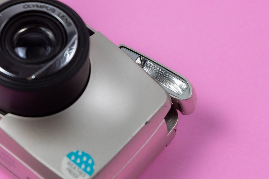 [#415] OLYMPUS オリンパス μ [mju:] ZOOM 105