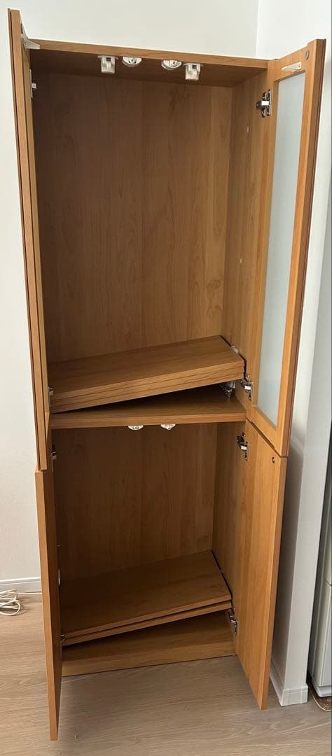 【KEYUCA】食器棚