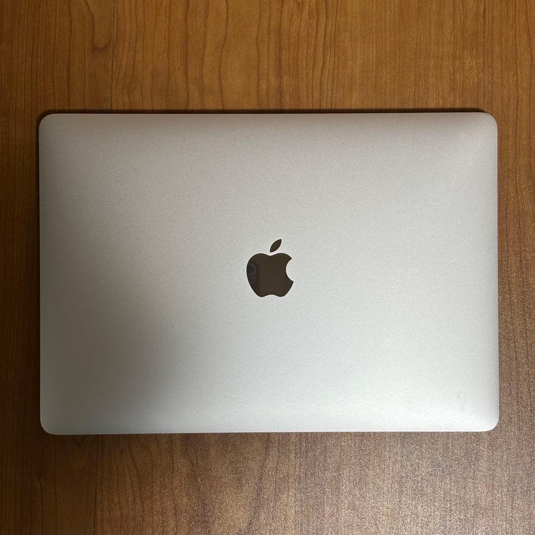 Apple MacBook Pro 13インチ シルバー 本体 US 配列