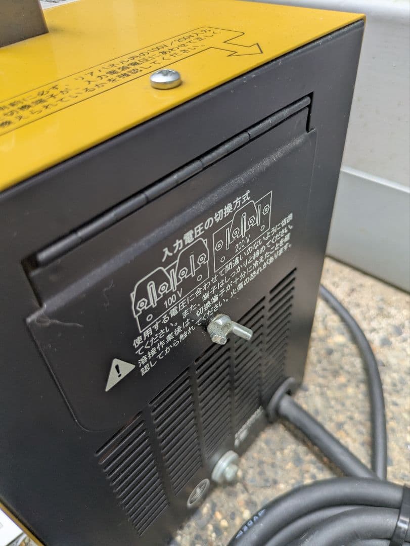 SUZUKID 交流アーク溶接機 STARC120