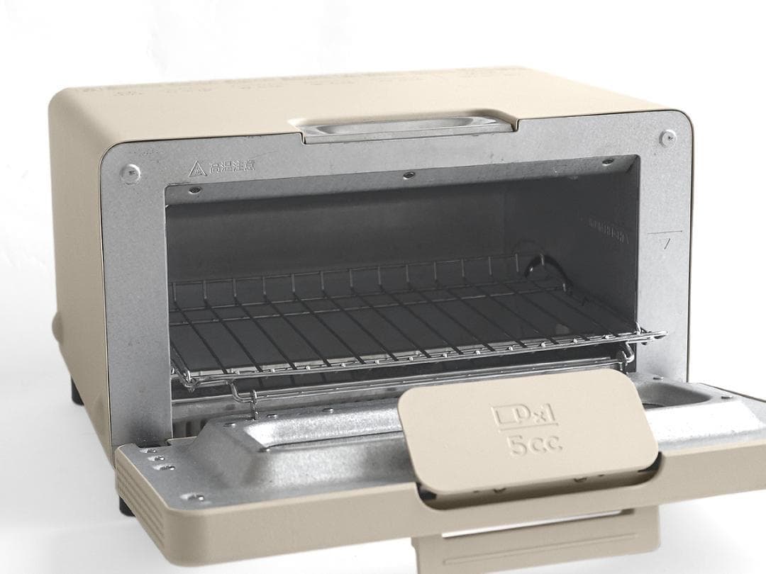 バルミューダ スチーム トースター K05A-BG ベージュ 2020年製