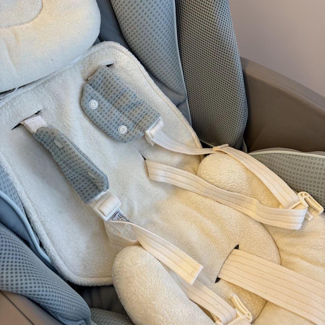 アップリカ ハイローチェア ユラリズム オートプレミアムAC ピスタチオ