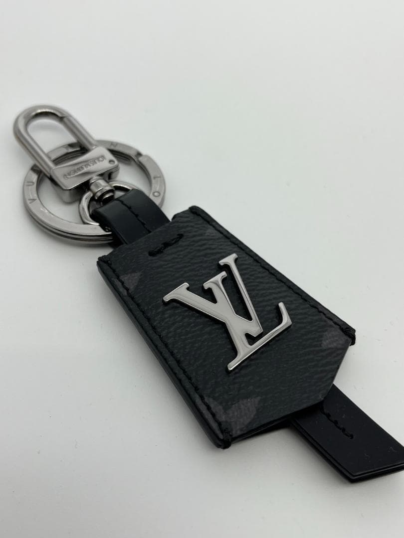 新品未使用　ヴィトン 　キーホルダー　クロッシュクレ キーリング M63620