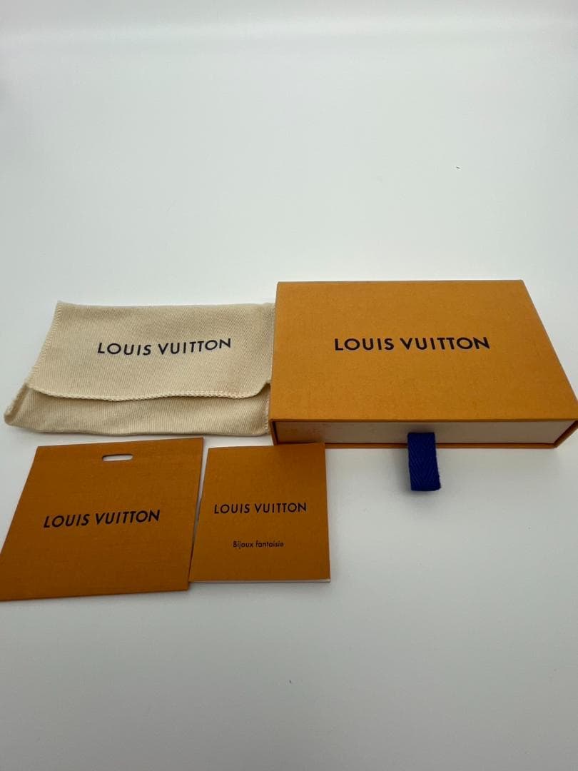 新品未使用　ヴィトン 　キーホルダー　クロッシュクレ キーリング M63620