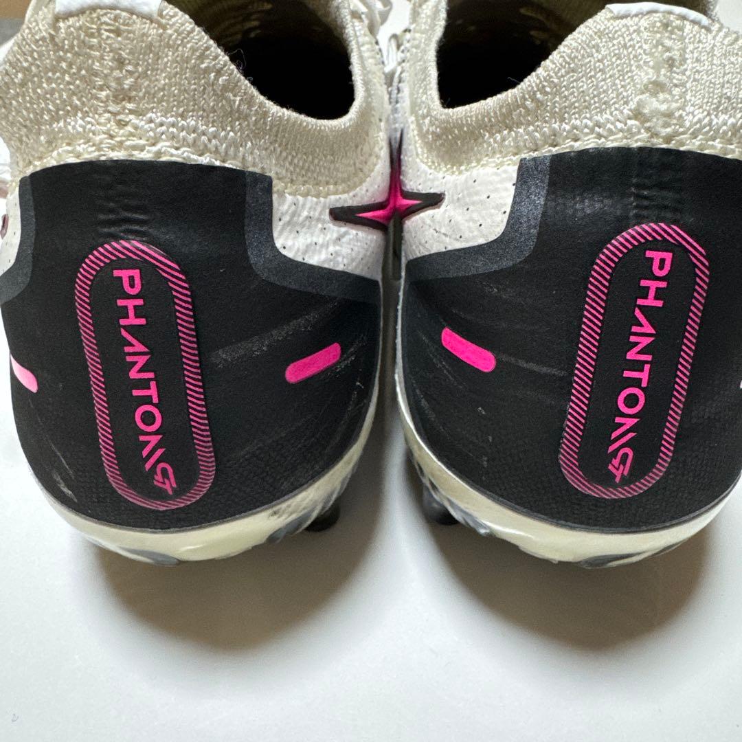 NIKE サッカースパイク　ファントムGT 25.5