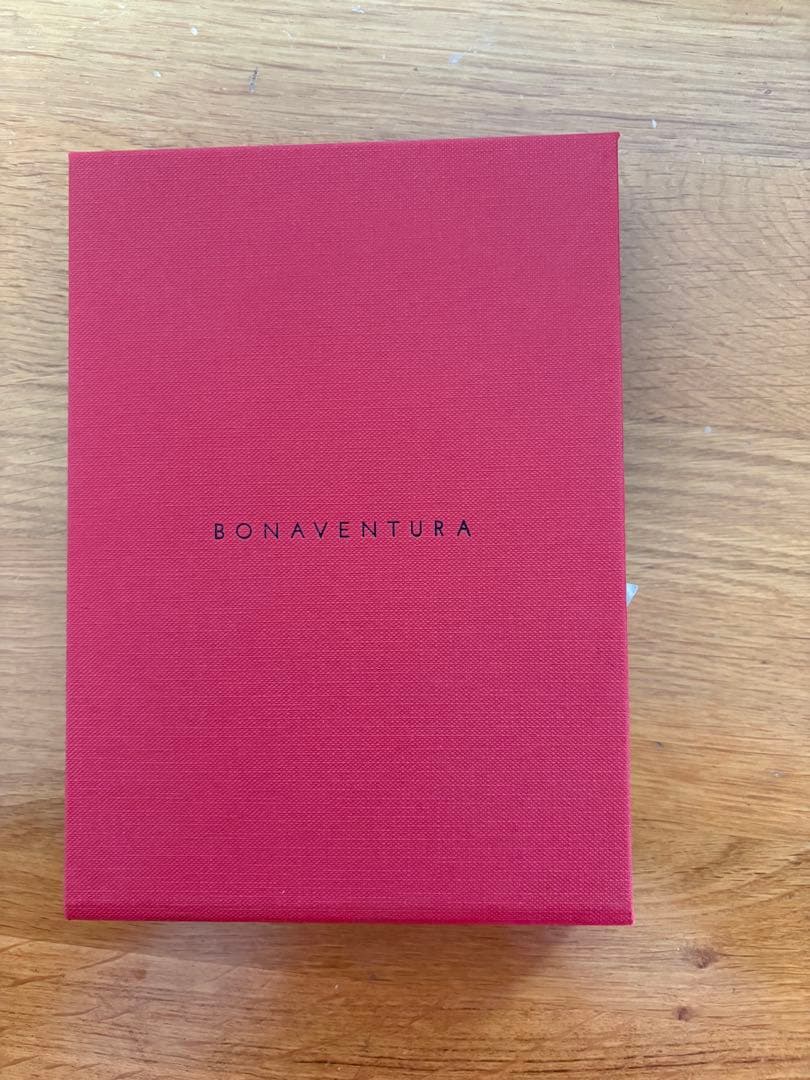 Bonaventura 手帳型iPhone12mini ブルーシアン