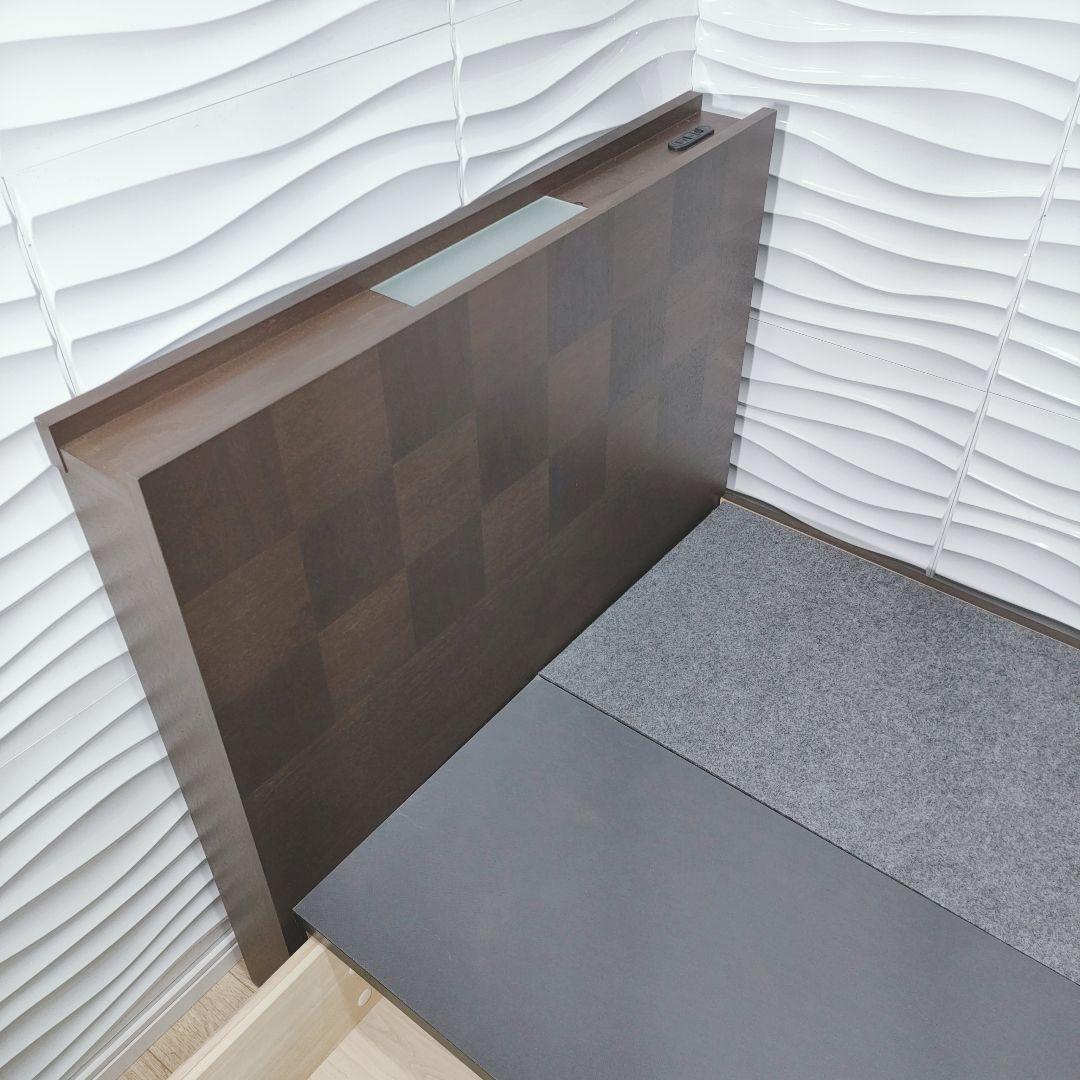 ◇ドリームベッド◇シングル◇収納コンセント付き◇大阪兵庫京都奈良滋賀和歌山◇