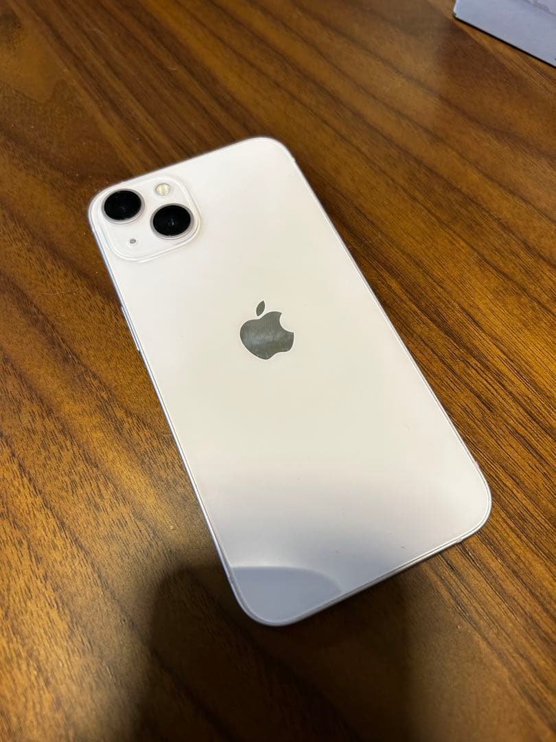 スマートフォン本体 Apple iPhone 13 256 GB