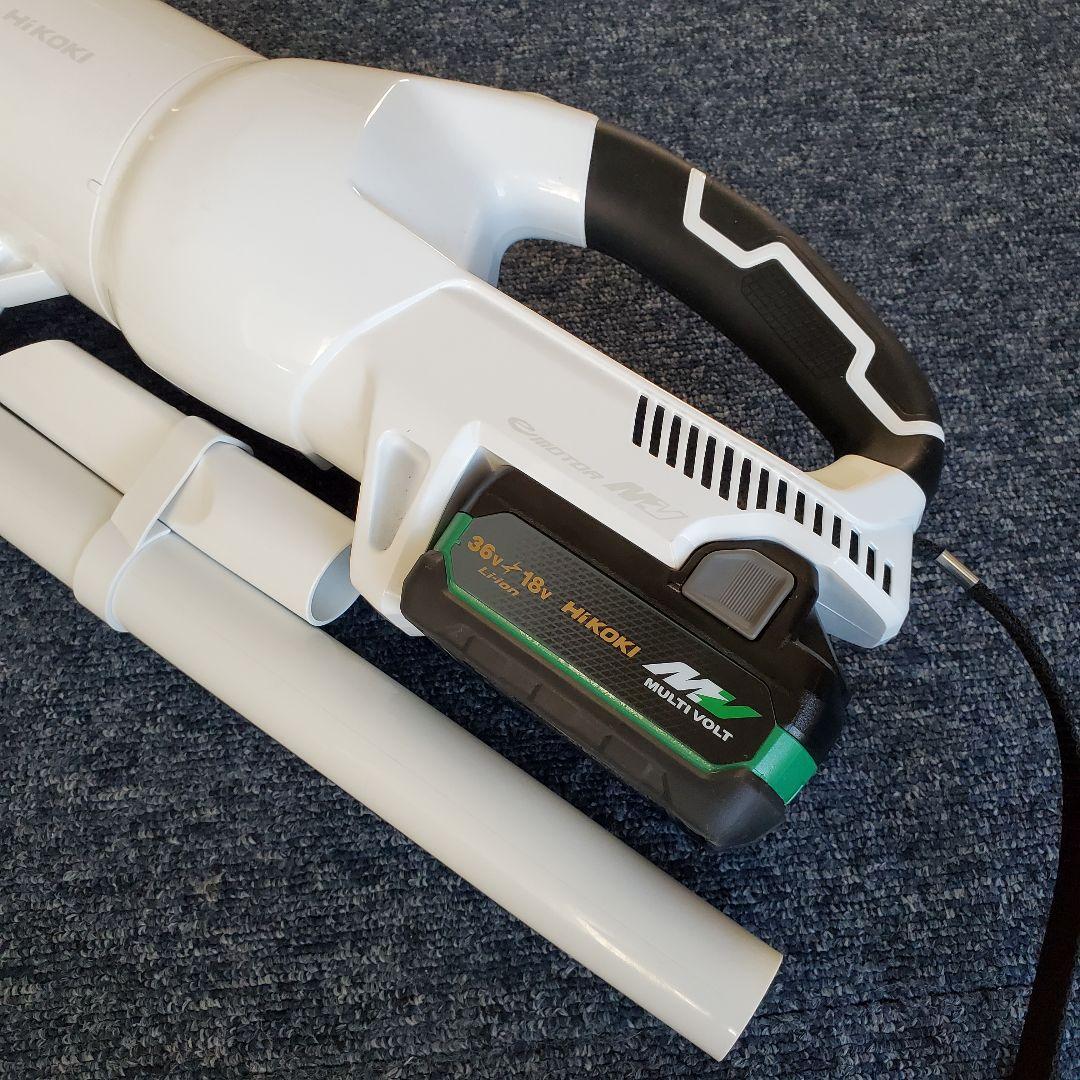 HiKOKI マルチボルト36V コードレスクリーナー R36DA(SC)