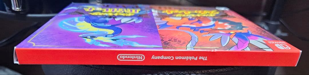 【ポケカ未開封】ポケットモンスター スカーレット・バイオレット ダブルパック