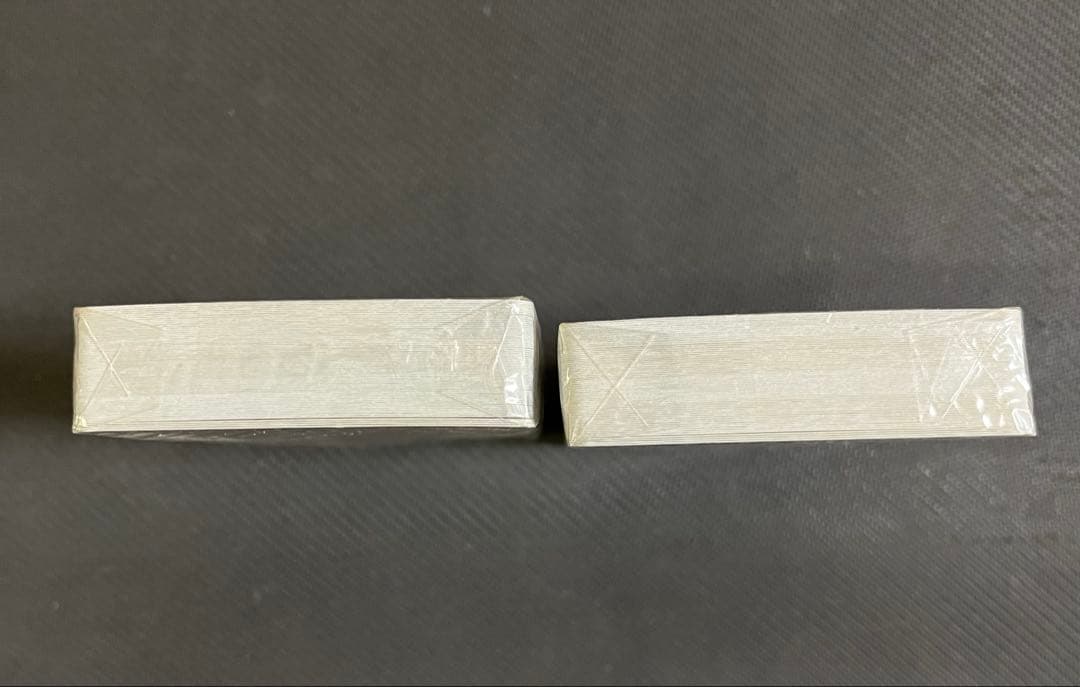 ハナダシティジムのカスミ ニビシティジムのタケシ ポケモンカード 未開封