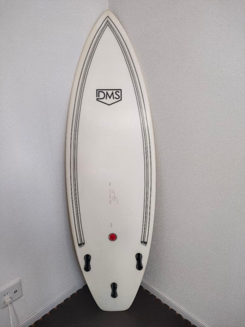 【しゅう】DMS Black Cat EPS 5‘8