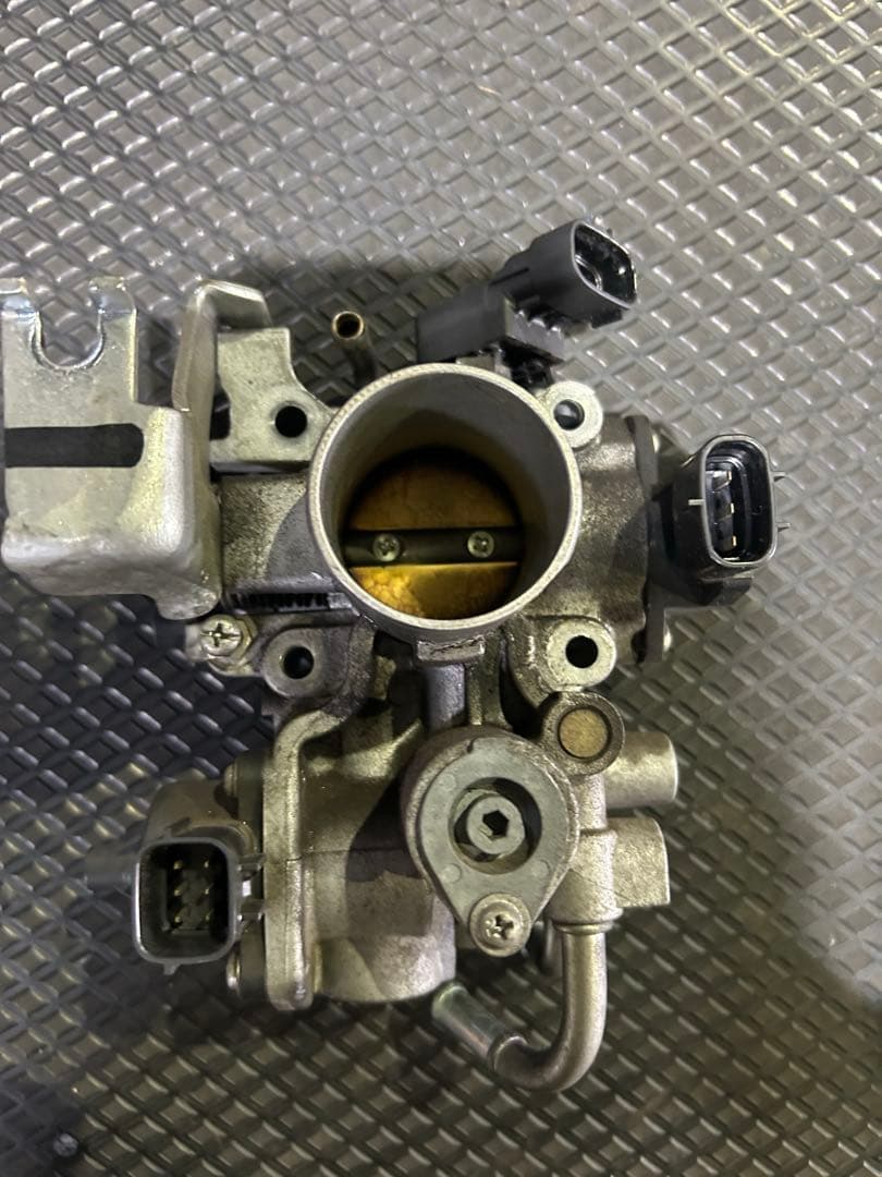 エブリィ　da64v スロットルボディ　コンピュータ