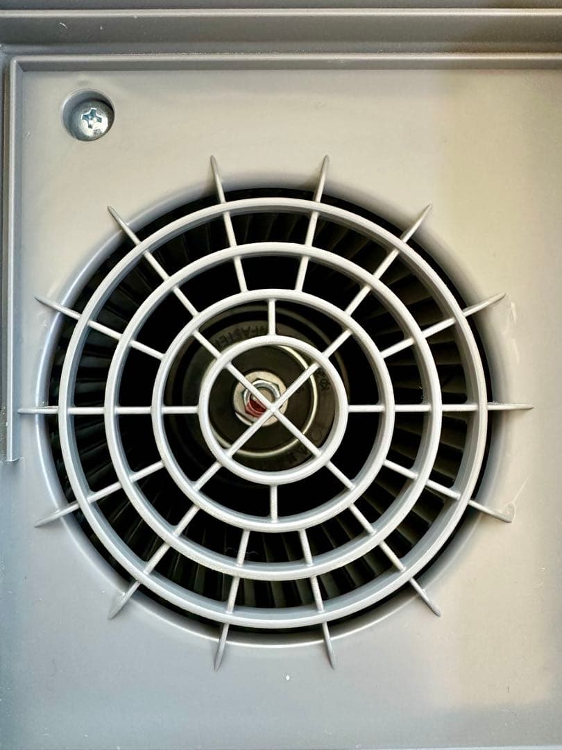 富士通　脱臭機　DAS-15-R-W PLAZION