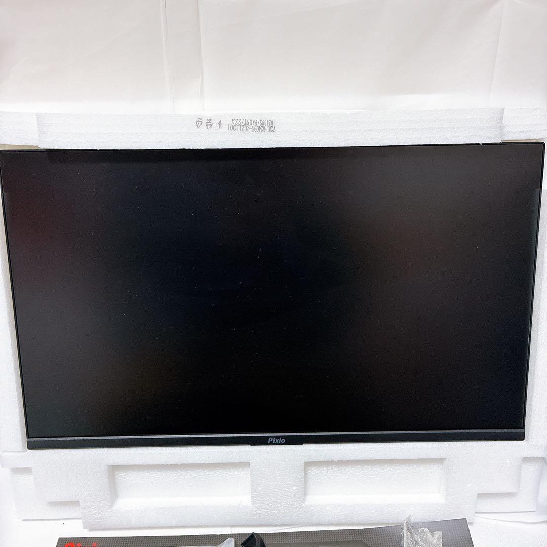 【美品】Pixio ピクシオ PX248P ゲーミングモニター 23.8インチ