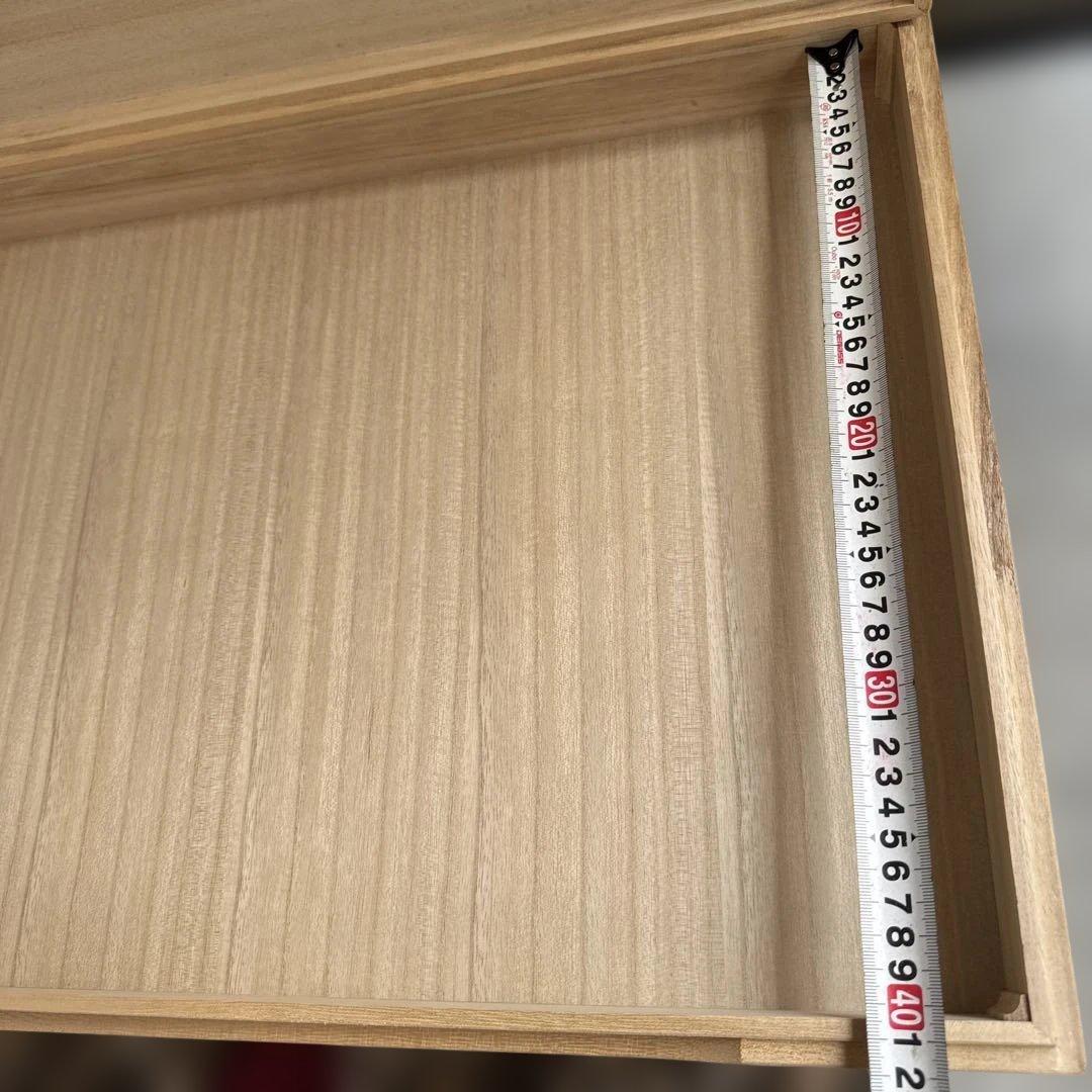 システム総桐タンス。桐箪笥 桐たんす 10段 和服 着物 衣裳箱 ボックスタイプ