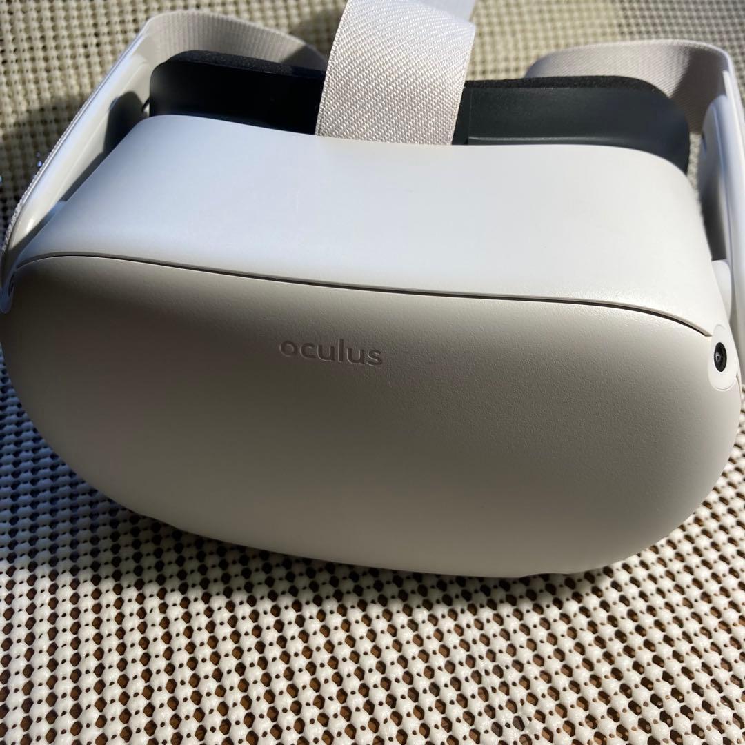 【萌】Quest 2 VRヘッドセット 64GBモデル【取置】