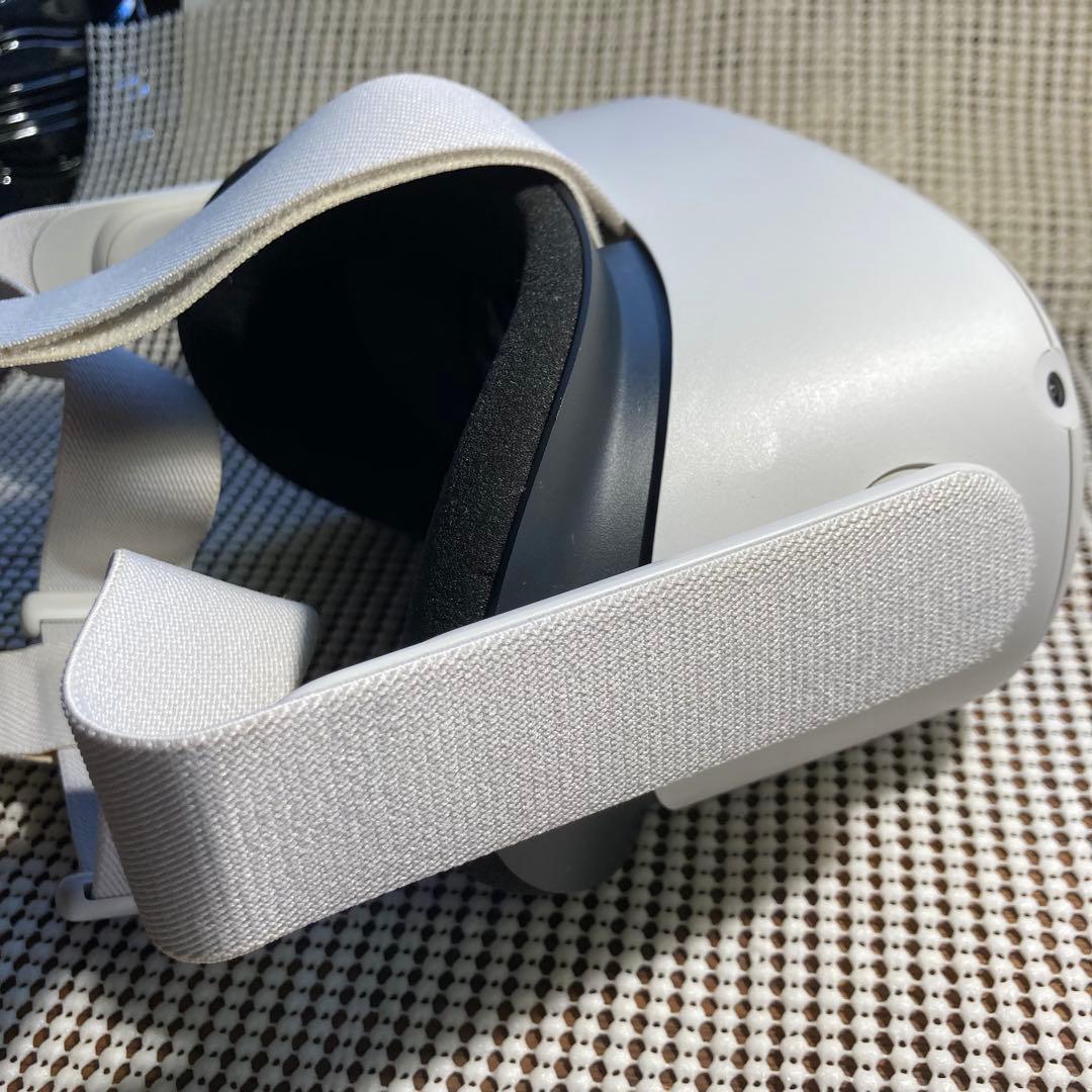 【萌】Quest 2 VRヘッドセット 64GBモデル【取置】