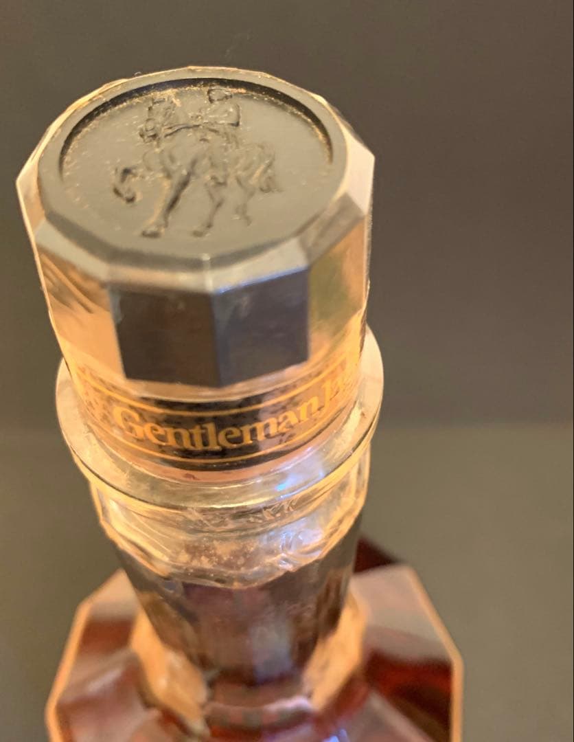 750ml 90年代 ジェントルマンジャック 【未開栓】正規品