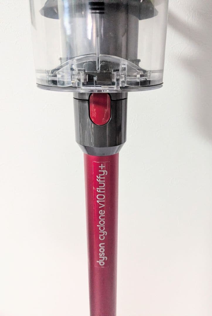【60分稼働】ダイソン掃除機　SV12 V10 ⑨
