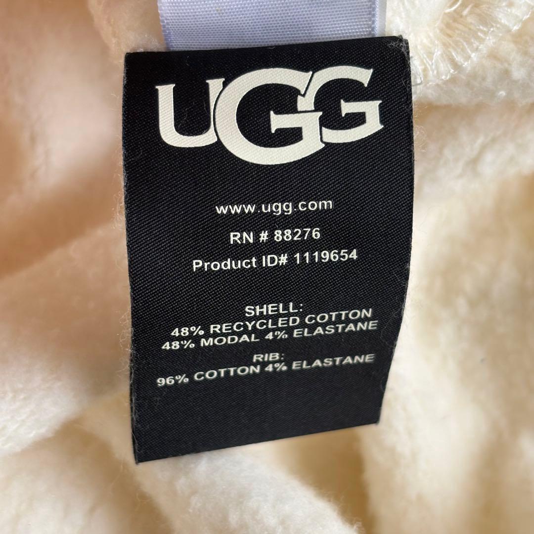 ⋈﻿様 【UGG】スウェット　トレーナー　ロゴ