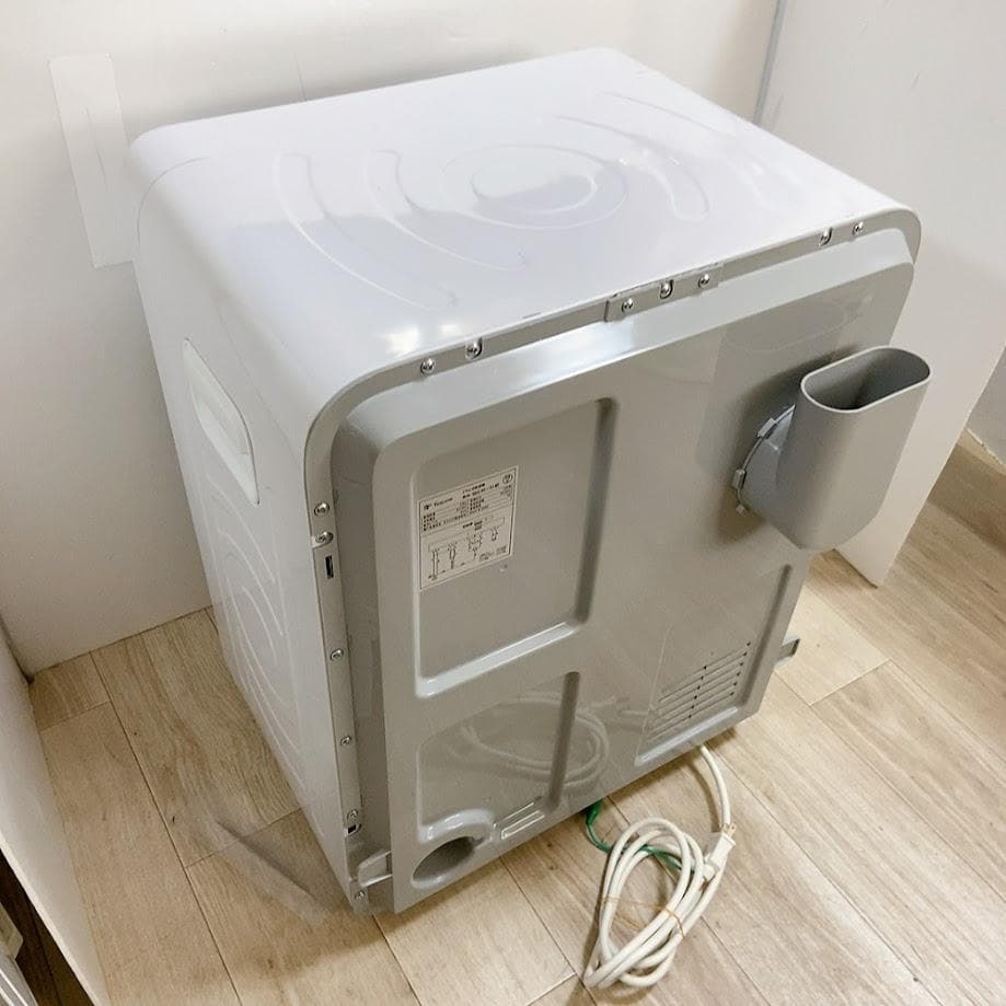 Yoquna GDZ40-518E 衣類乾燥機 3kg UV照射 除菌機能 ★