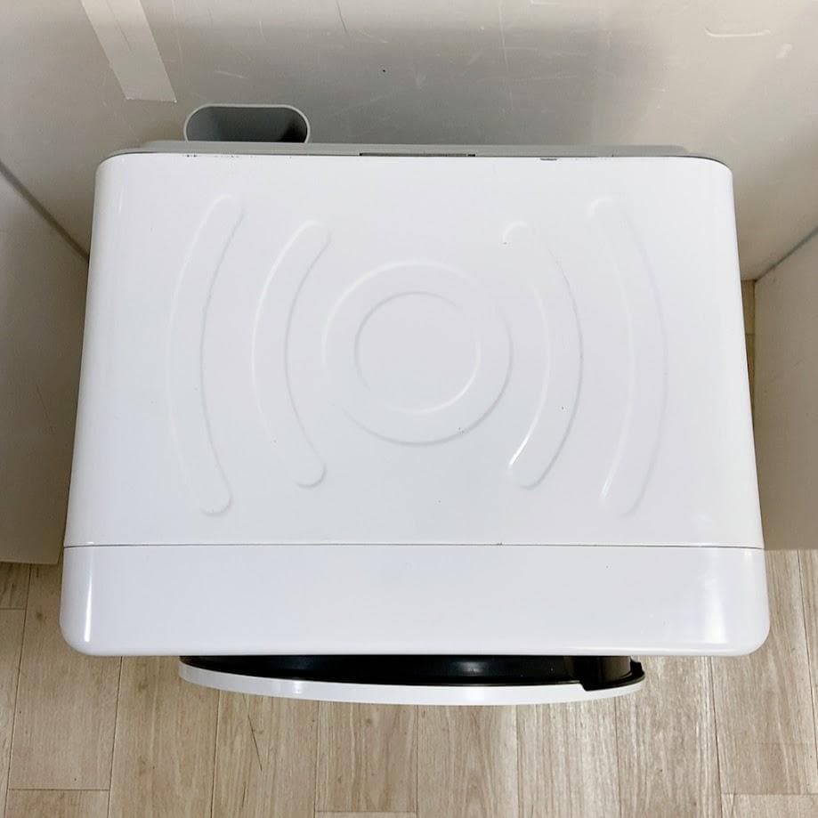 Yoquna GDZ40-518E 衣類乾燥機 3kg UV照射 除菌機能 ★