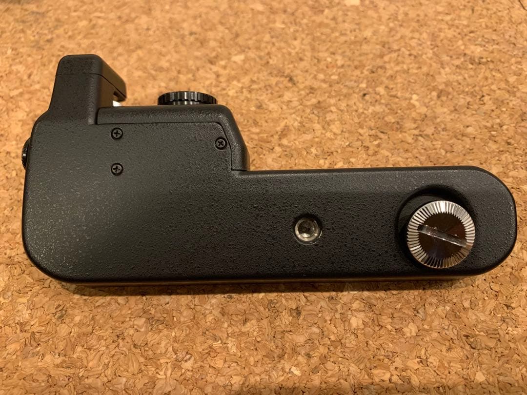 新品級 Nikon MD-4+ MK-1 モータードライブ 液漏無　接点ピカピカ