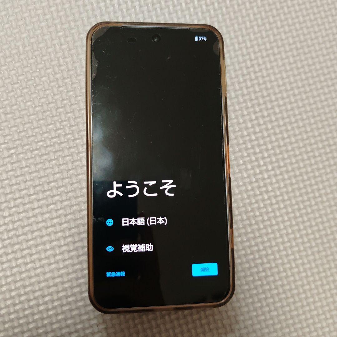 【値下げ】[中古] AQUOS sence 9 simフリー 8GB／256GB