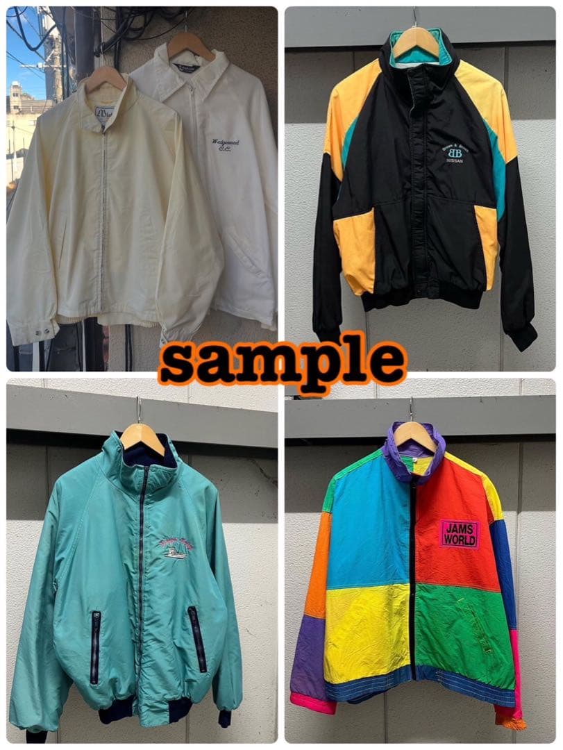 古着ベール　ジャケットベール　USED vintage 50kg 古着卸　仕入れ