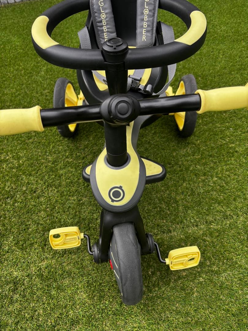 GLOBBER グロッバー 4in1 三輪車 トイザらス限定カラー