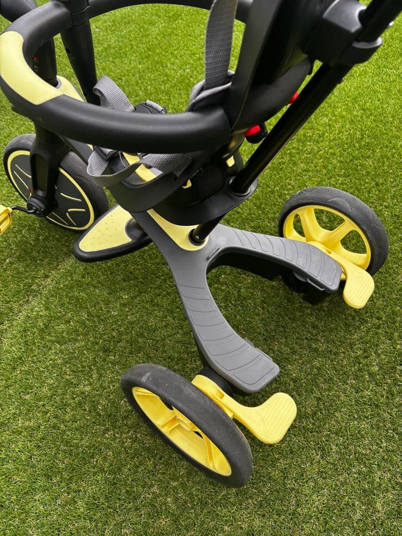 GLOBBER グロッバー 4in1 三輪車 トイザらス限定カラー