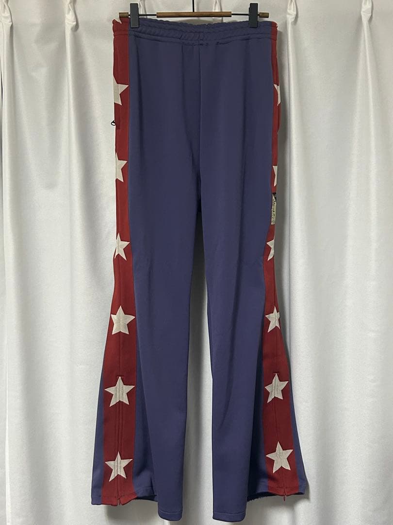 kapital スムースジャージ