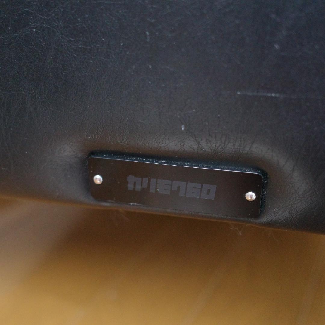 【良品】カリモク60 ロビーチェア ソファ 3シート