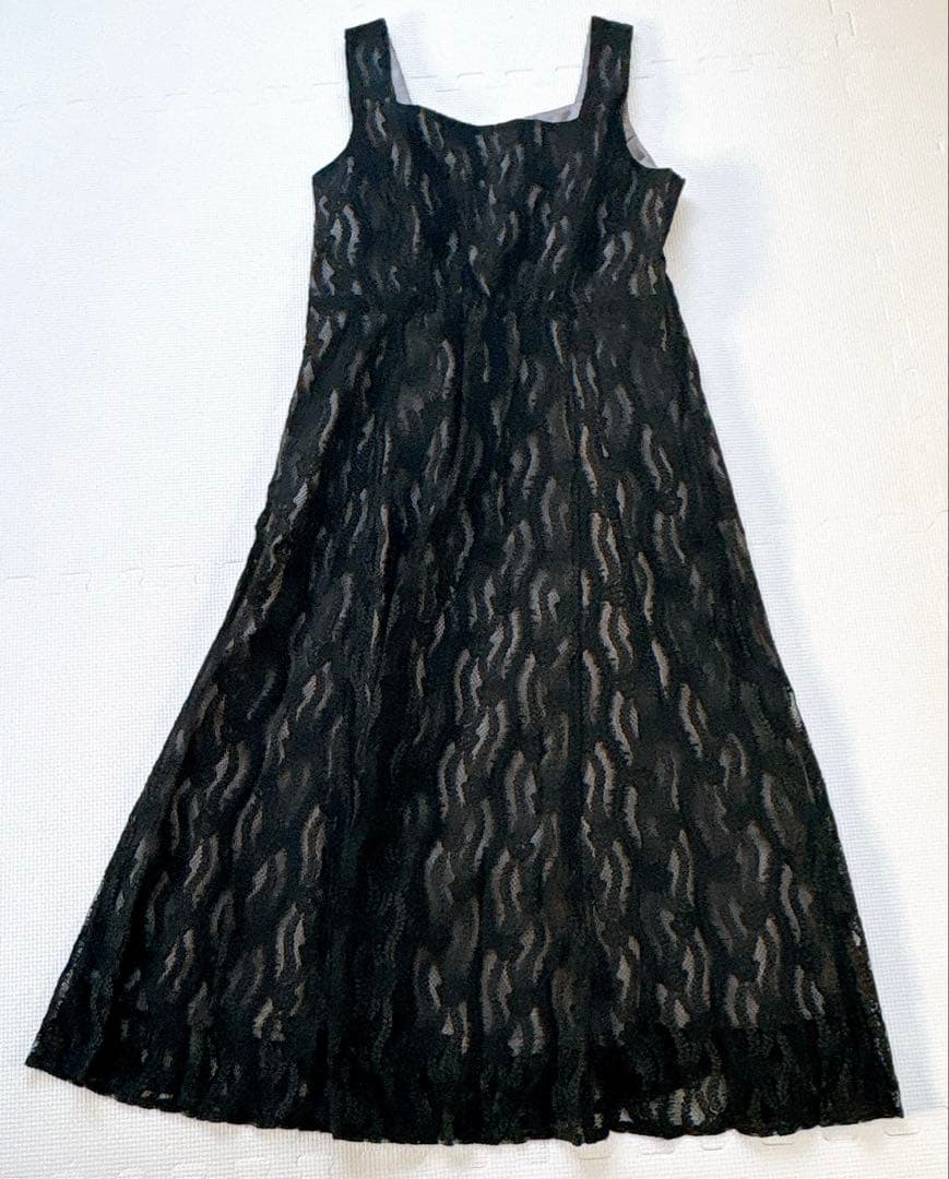 ルイルエブティック マルチwayチュールレイヤーマーメイドレースドレス結婚式