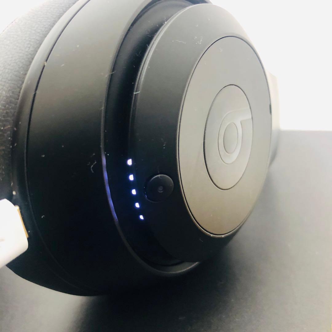 【美品】BEATS STUDIO3 WIRELESS マットブラック