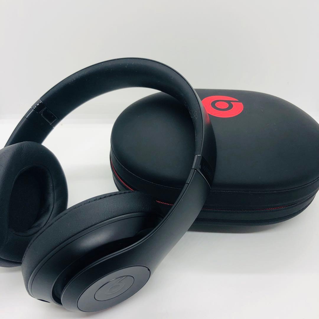 【美品】BEATS STUDIO3 WIRELESS マットブラック