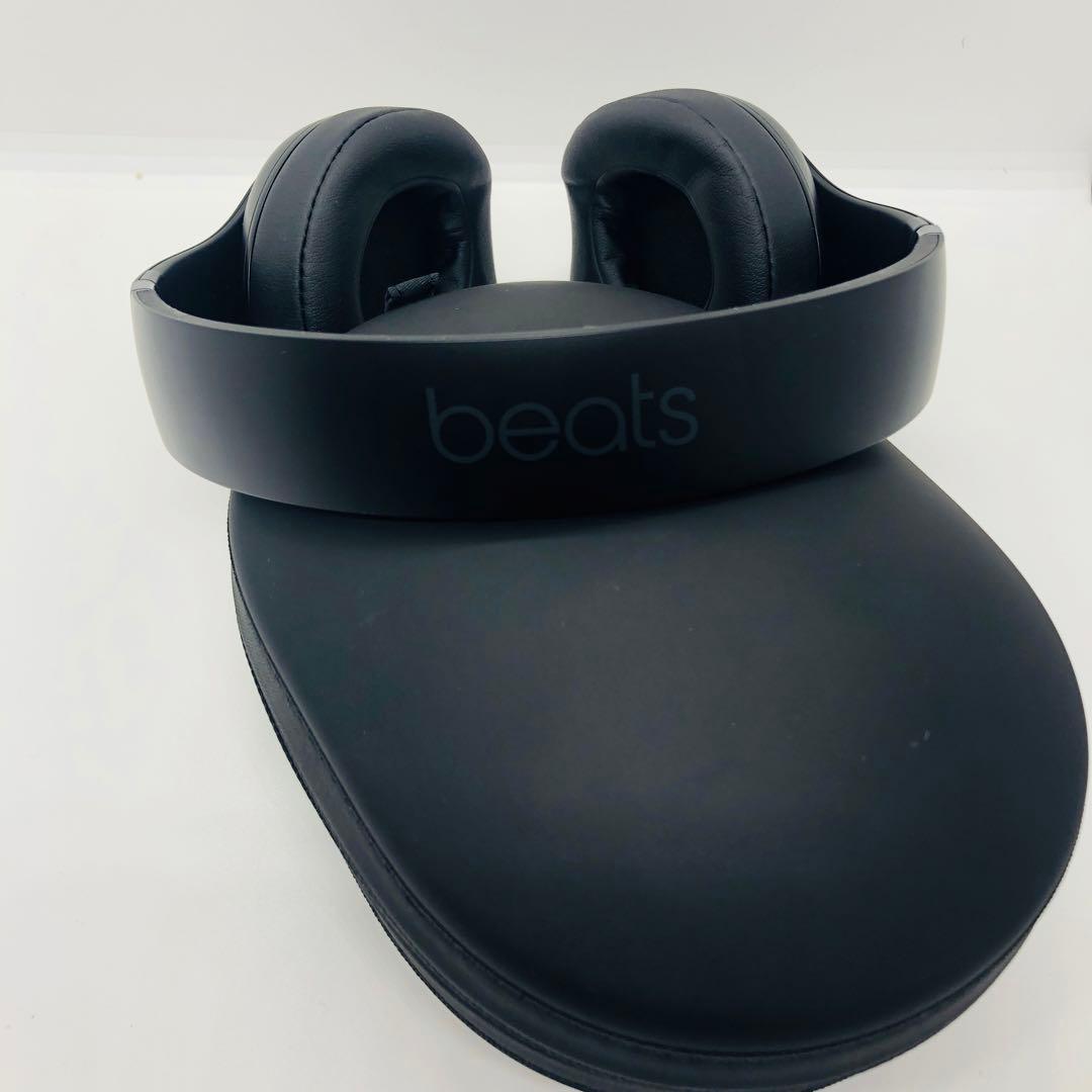 【美品】BEATS STUDIO3 WIRELESS マットブラック